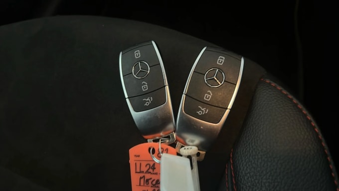 2024 Mercedes-benz Cla Class