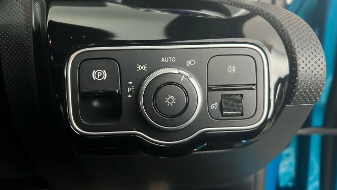 2024 Mercedes-benz Cla Class