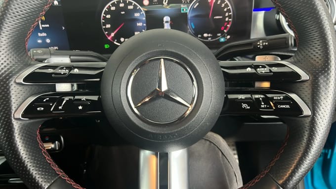 2024 Mercedes-benz Cla Class