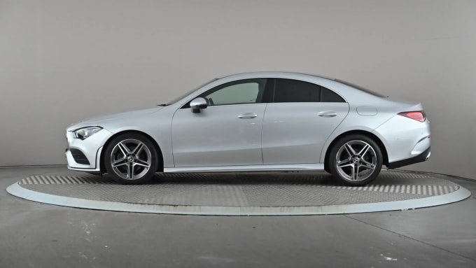2021 Mercedes-benz Cla Class