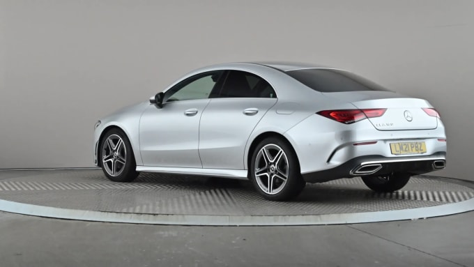 2021 Mercedes-benz Cla Class