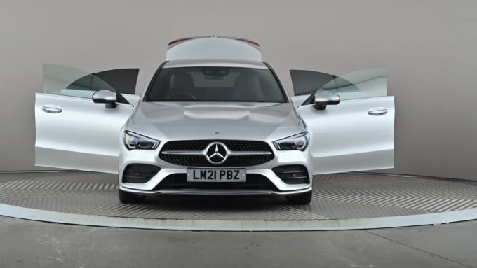 2021 Mercedes-benz Cla Class