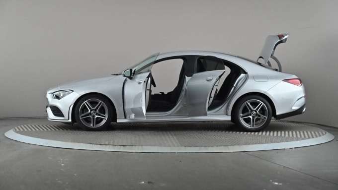 2021 Mercedes-benz Cla Class