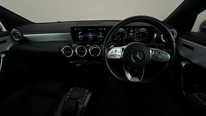 2021 Mercedes-benz Cla Class