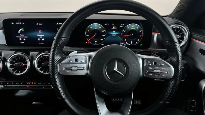 2021 Mercedes-benz Cla Class