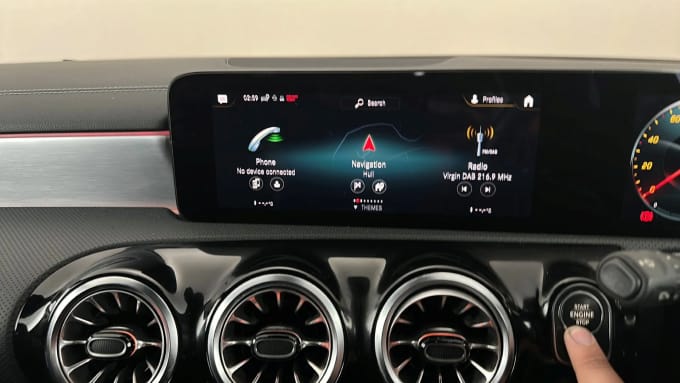 2021 Mercedes-benz Cla Class