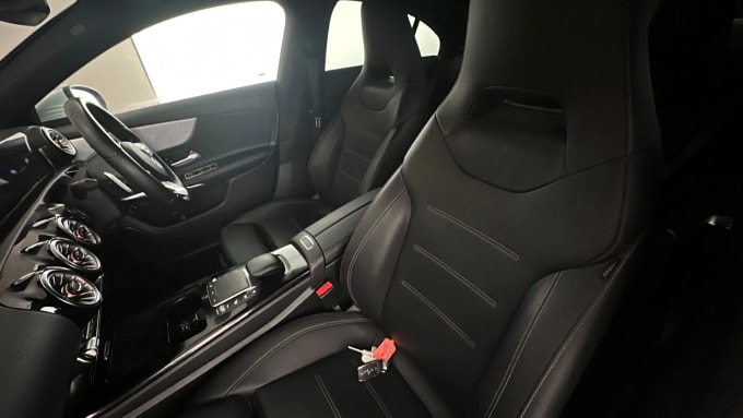 2021 Mercedes-benz Cla Class