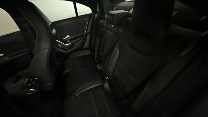 2021 Mercedes-benz Cla Class