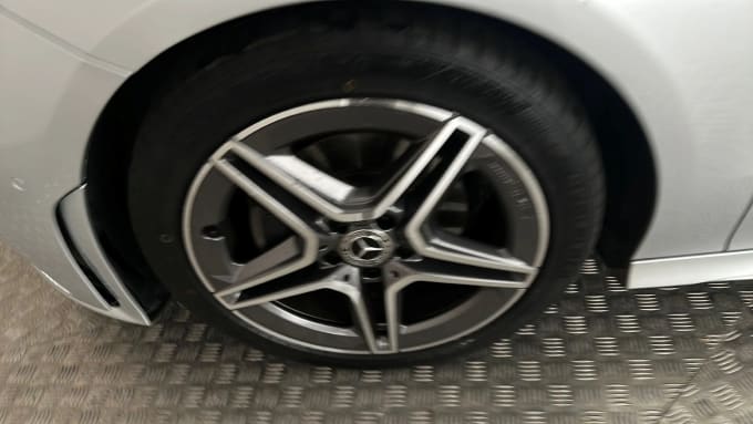 2021 Mercedes-benz Cla Class