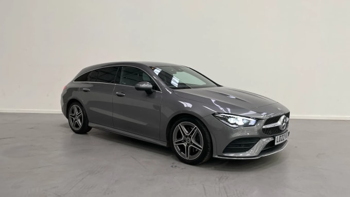 2022 Mercedes-benz Cla Class