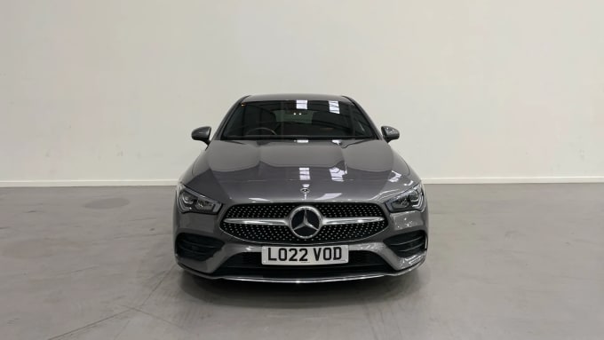 2022 Mercedes-benz Cla Class