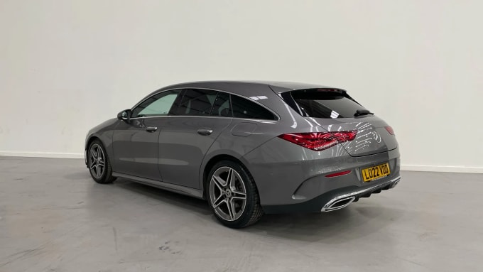 2022 Mercedes-benz Cla Class