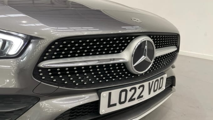 2022 Mercedes-benz Cla Class