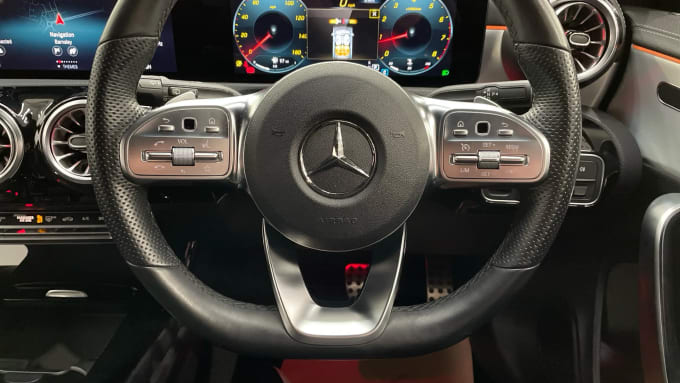 2022 Mercedes-benz Cla Class