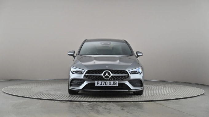 2020 Mercedes-benz Cla Class