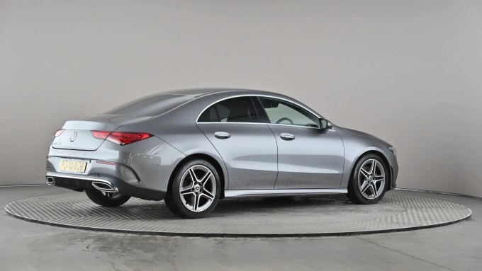 2020 Mercedes-benz Cla Class