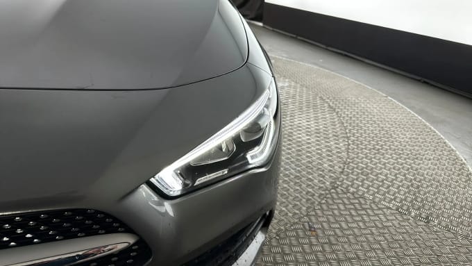 2020 Mercedes-benz Cla Class