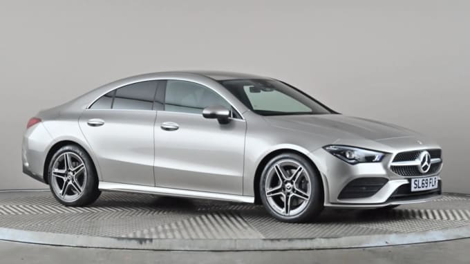 2020 Mercedes-benz Cla Class