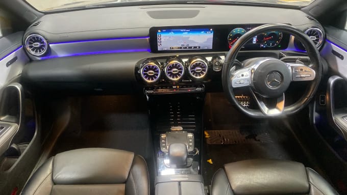 2020 Mercedes-benz Cla Class