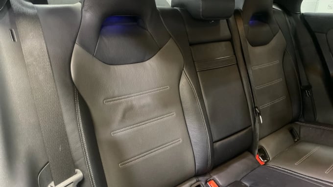 2020 Mercedes-benz Cla Class