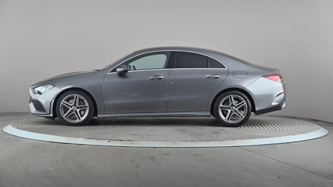 2020 Mercedes-benz Cla Class