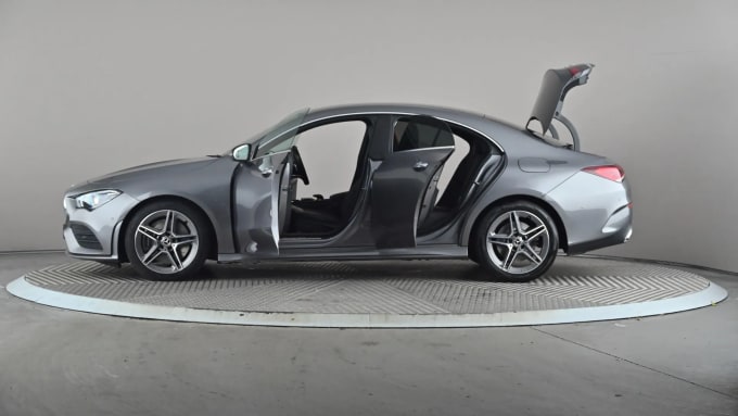 2020 Mercedes-benz Cla Class