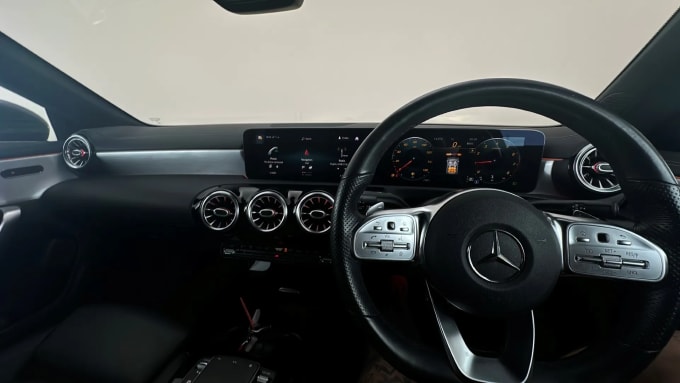 2020 Mercedes-benz Cla Class