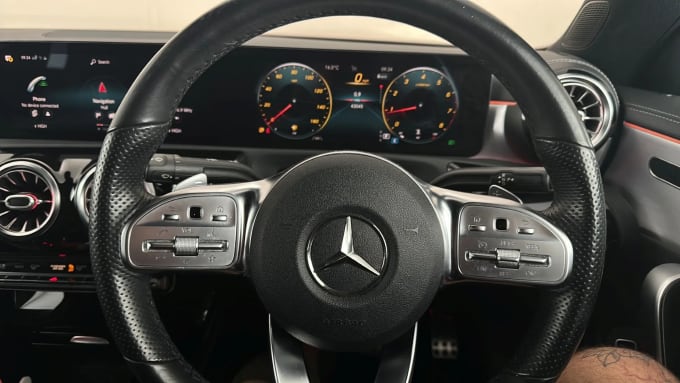2020 Mercedes-benz Cla Class