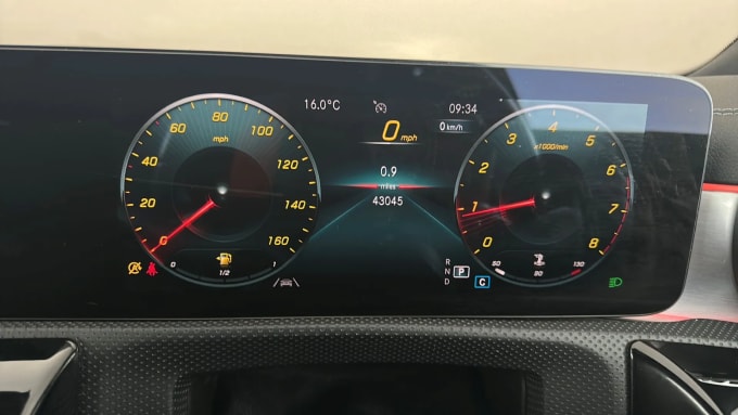 2020 Mercedes-benz Cla Class
