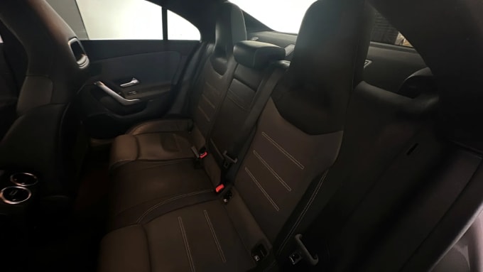 2020 Mercedes-benz Cla Class