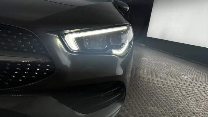 2020 Mercedes-benz Cla Class