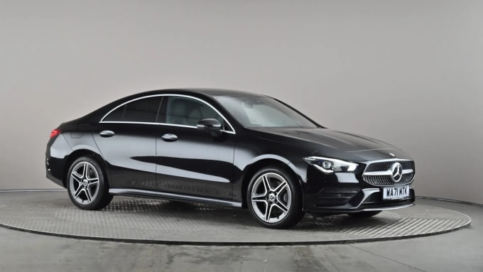 2021 Mercedes-benz Cla Class