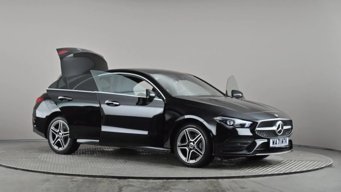 2021 Mercedes-benz Cla Class