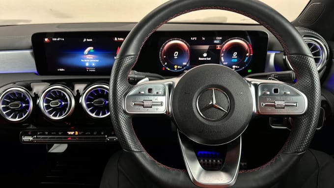 2021 Mercedes-benz Cla Class