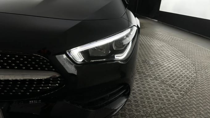 2021 Mercedes-benz Cla Class