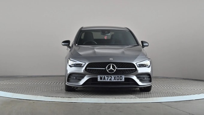 2022 Mercedes-benz Cla Class