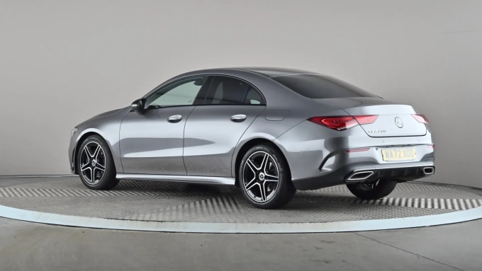 2022 Mercedes-benz Cla Class