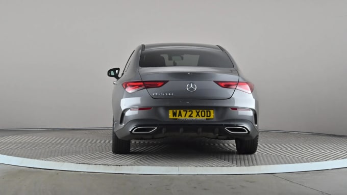 2022 Mercedes-benz Cla Class