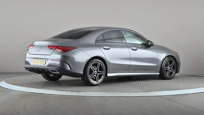2022 Mercedes-benz Cla Class