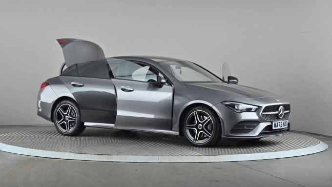 2022 Mercedes-benz Cla Class