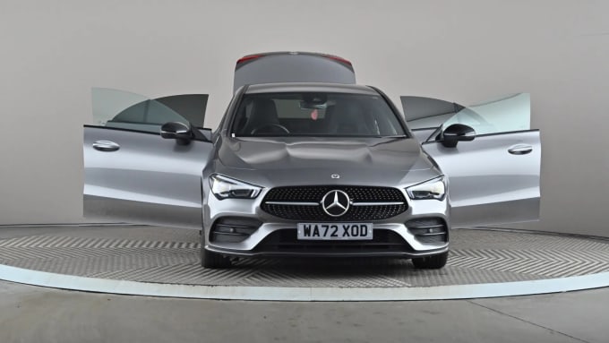 2022 Mercedes-benz Cla Class