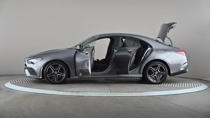 2022 Mercedes-benz Cla Class