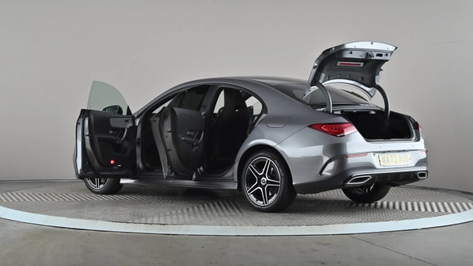 2022 Mercedes-benz Cla Class