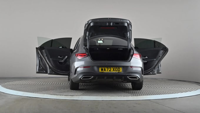 2022 Mercedes-benz Cla Class