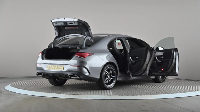 2022 Mercedes-benz Cla Class