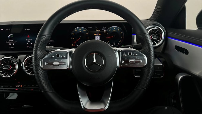 2022 Mercedes-benz Cla Class