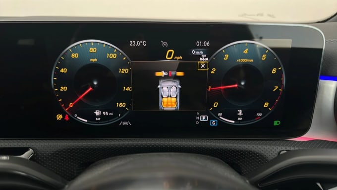 2022 Mercedes-benz Cla Class