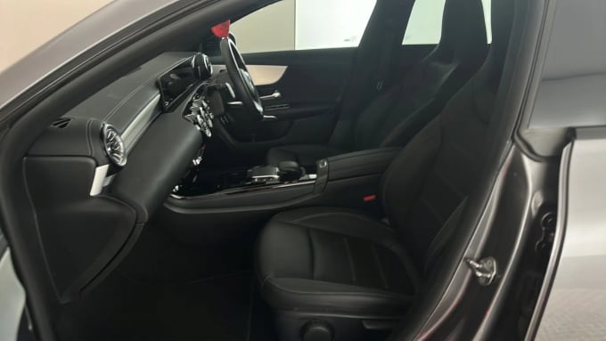 2022 Mercedes-benz Cla Class