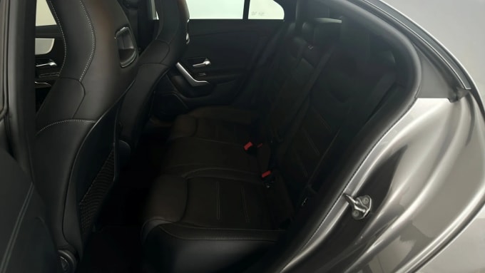 2022 Mercedes-benz Cla Class