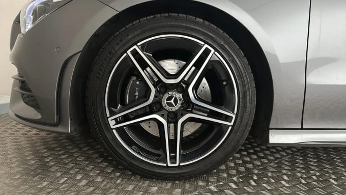 2022 Mercedes-benz Cla Class